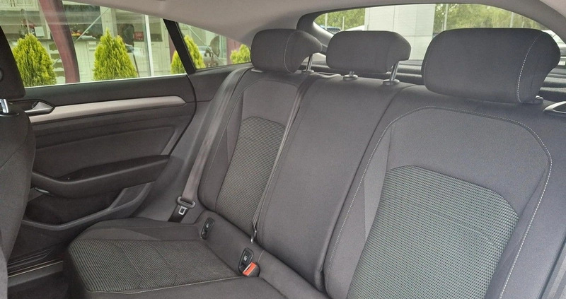 Volkswagen Arteon cena 76500 przebieg: 146593, rok produkcji 2019 z Swarzędz małe 326